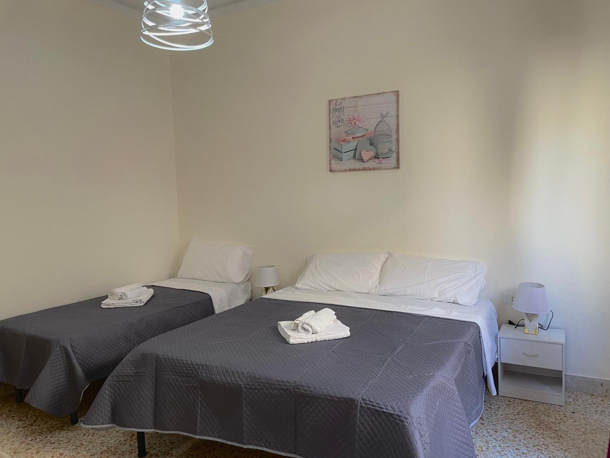 Lucky House Apartment Palermo Ngoại thất bức ảnh