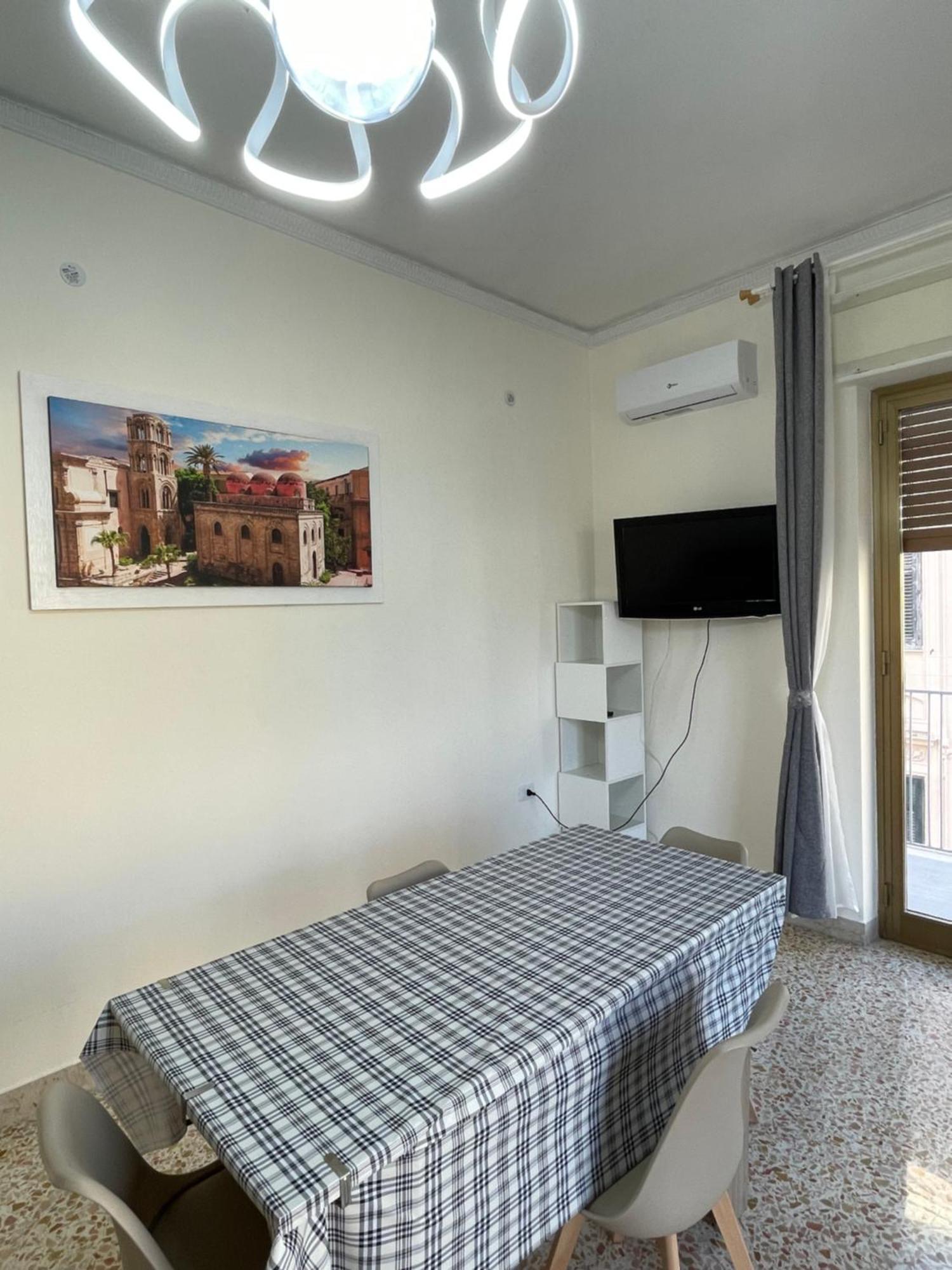 Lucky House Apartment Palermo Ngoại thất bức ảnh
