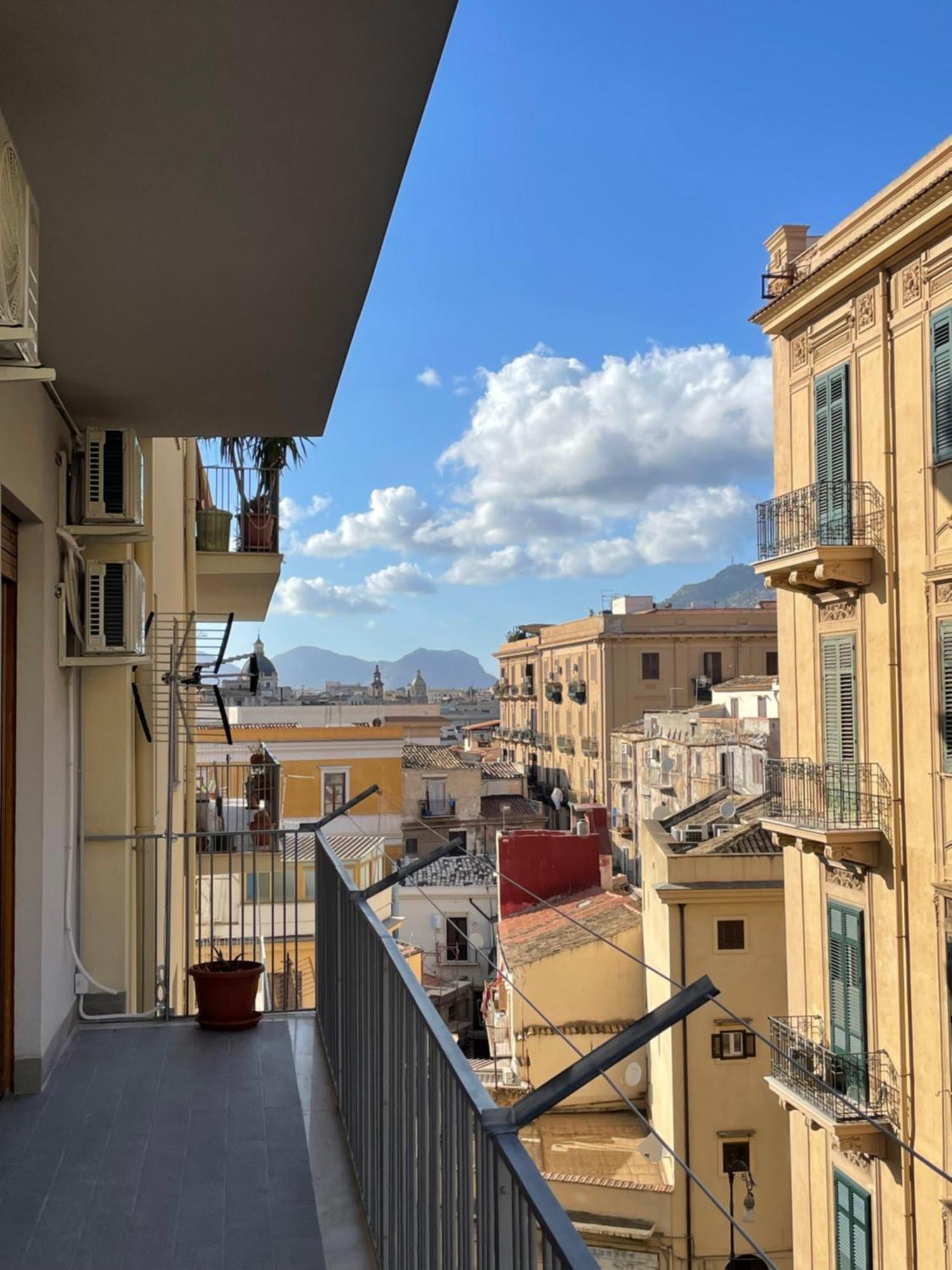 Lucky House Apartment Palermo Ngoại thất bức ảnh