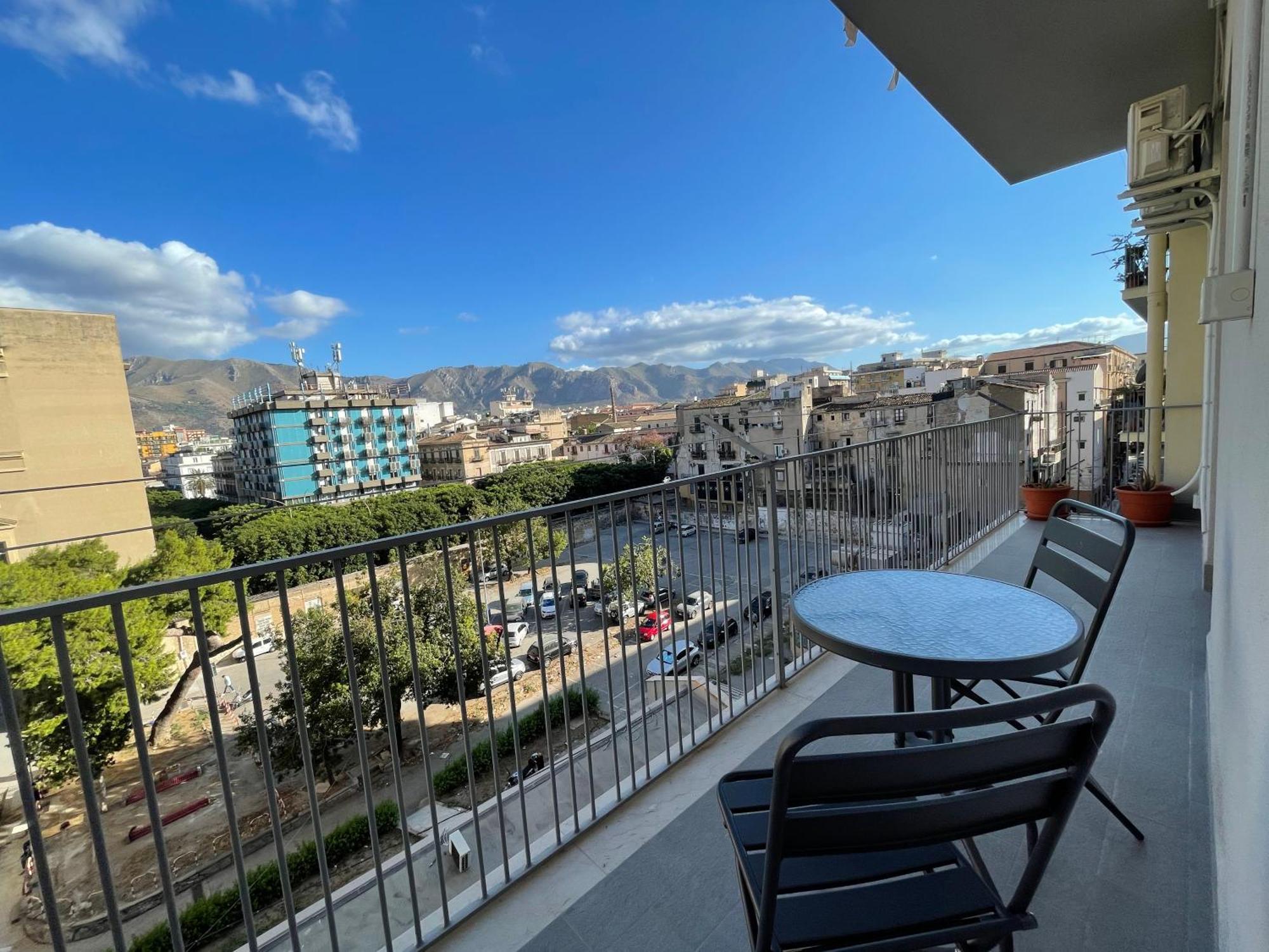 Lucky House Apartment Palermo Ngoại thất bức ảnh