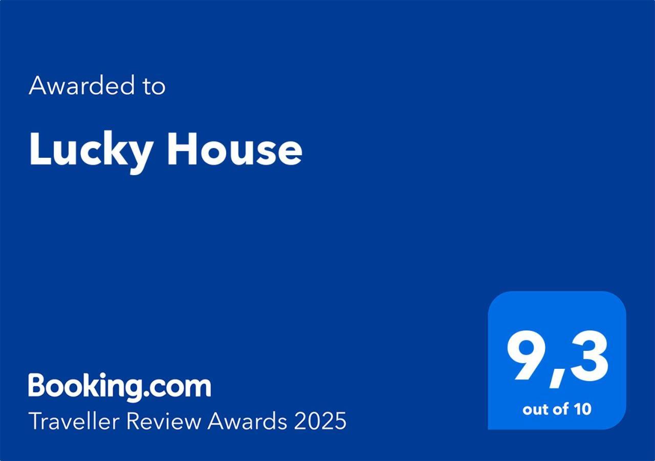 Lucky House Apartment Palermo Ngoại thất bức ảnh